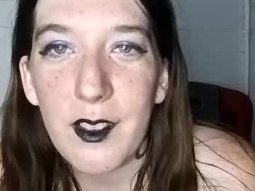 gothic baddie